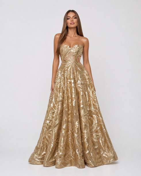 SOLARIA DRESS