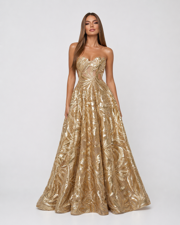 SOLARIA DRESS