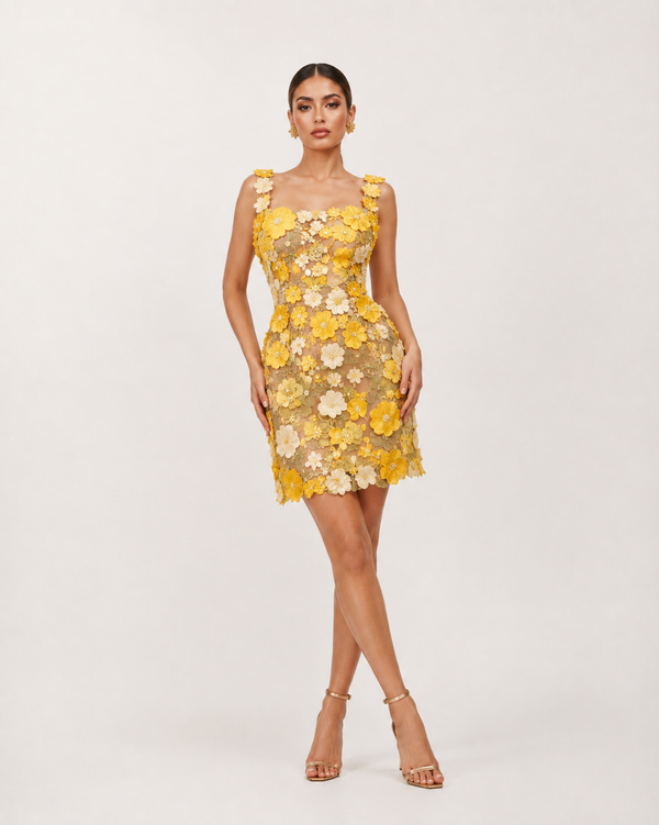 Golden Bloom
