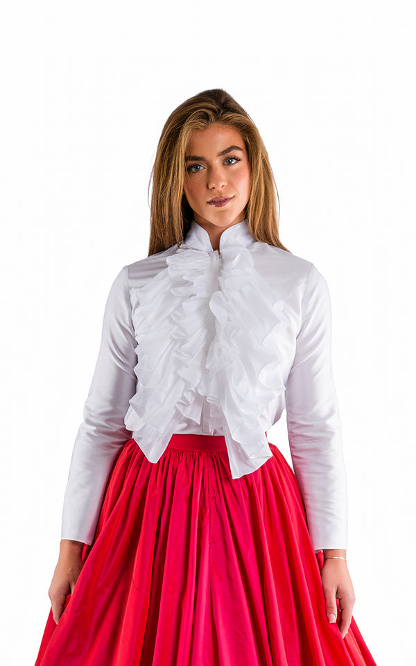 Blouse Champagne SS24