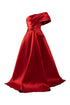 Crimson Dress FW24
