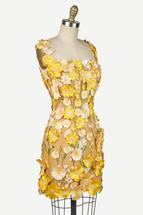 Golden Bloom