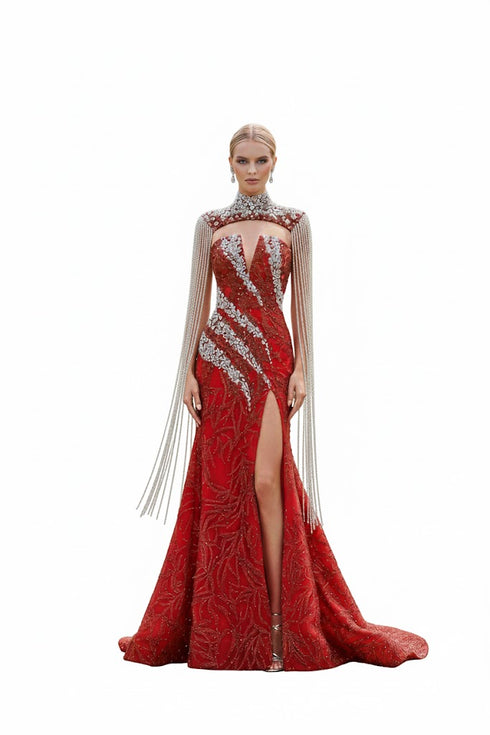Scarlet Queen