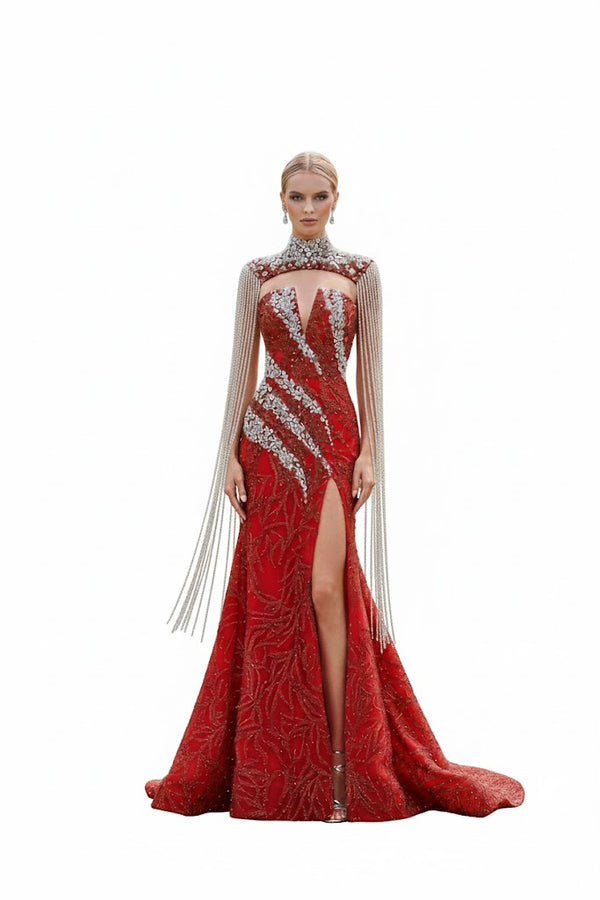 Scarlet Queen