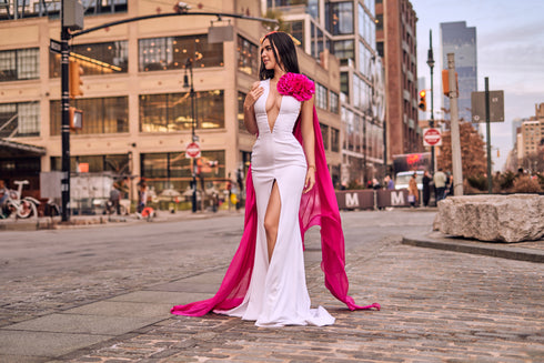 Roma Dress FW24
