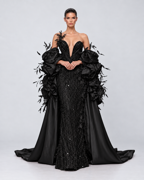 Monarch with Layer