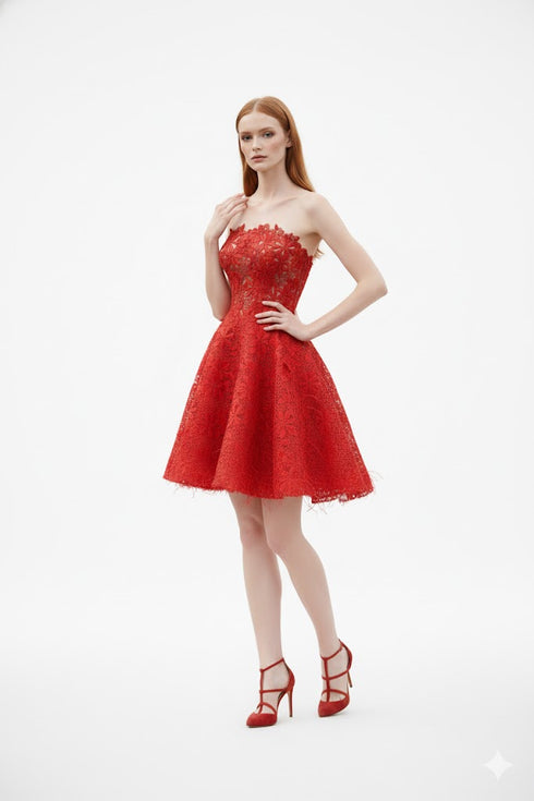 Red Bloom FW2024