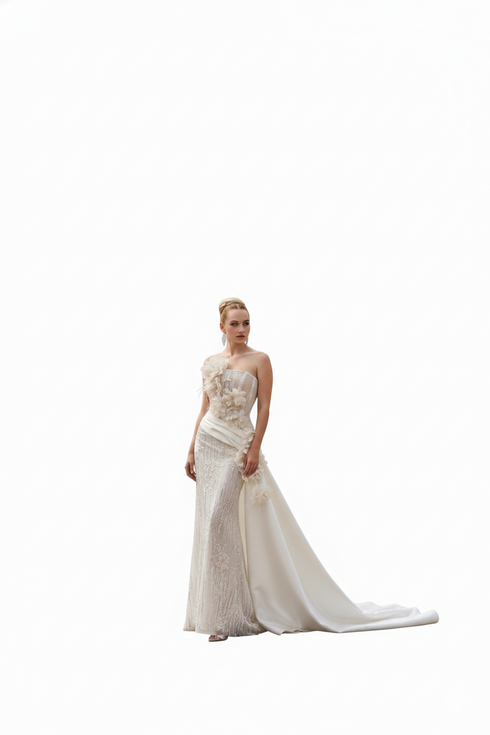 Weeding Star Dress