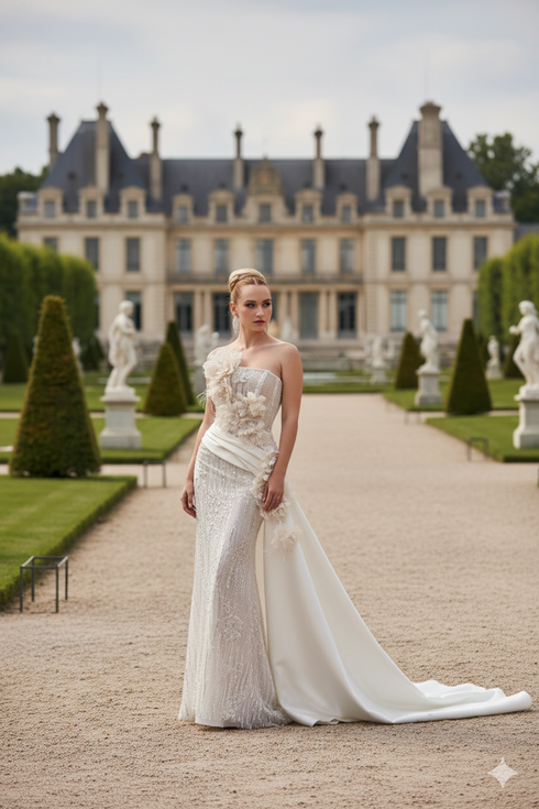 Weeding Star Dress