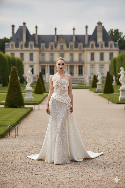 Weeding Star Dress