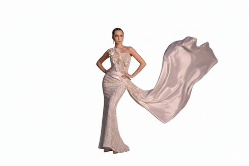 Weeding Star Dress