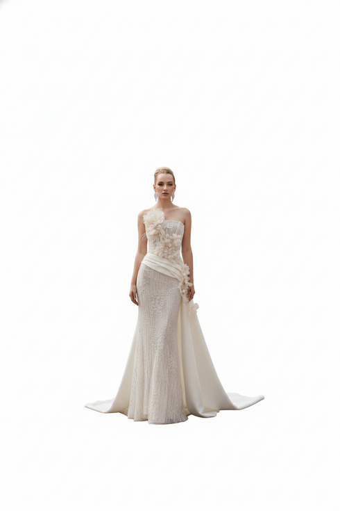 Weeding Star Dress