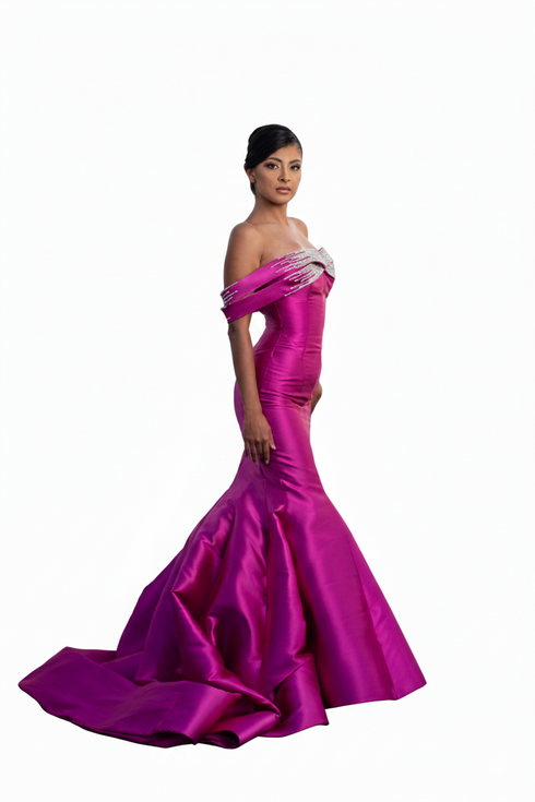 Mermaid Dress
