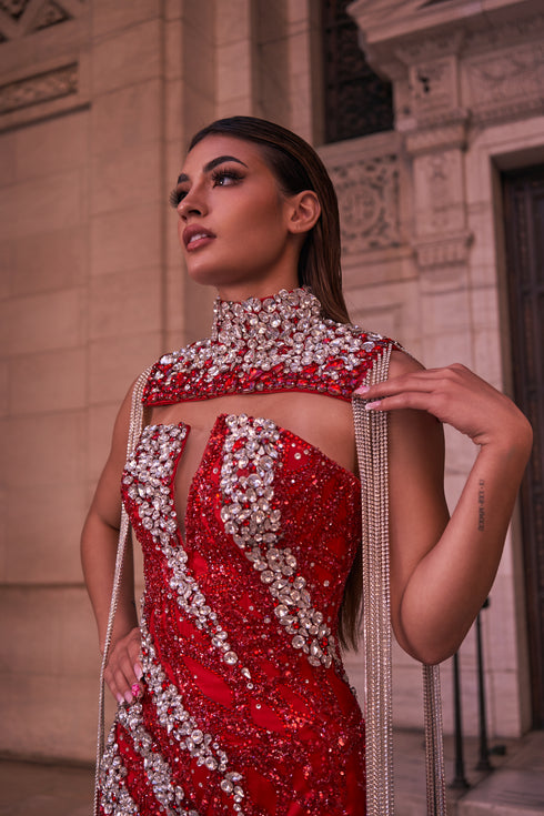 Scarlet Queen