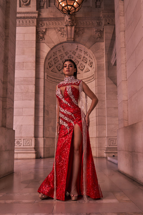 Scarlet Queen